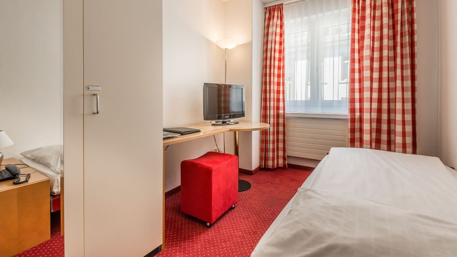 Alpina Hotel Room