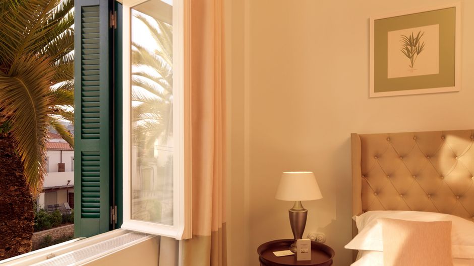 Poseidonion Grand Hotel Room