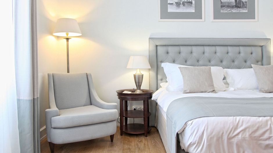 Poseidonion Grand Hotel Room