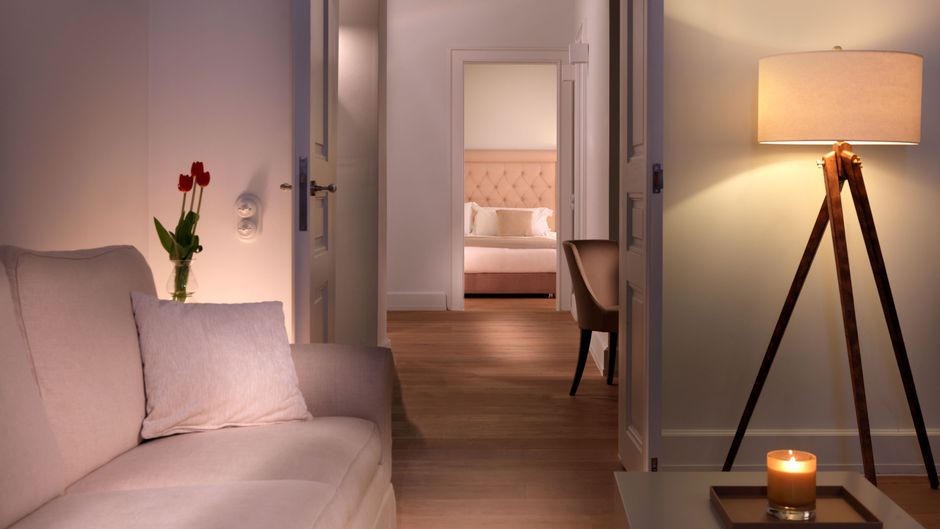 Poseidonion Grand Hotel Room
