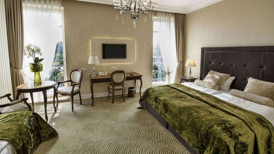 Rezydencja Slask Bytom Room
