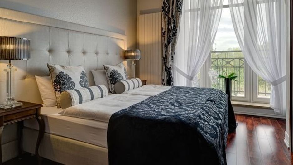 Rezydencja Slask Bytom Room