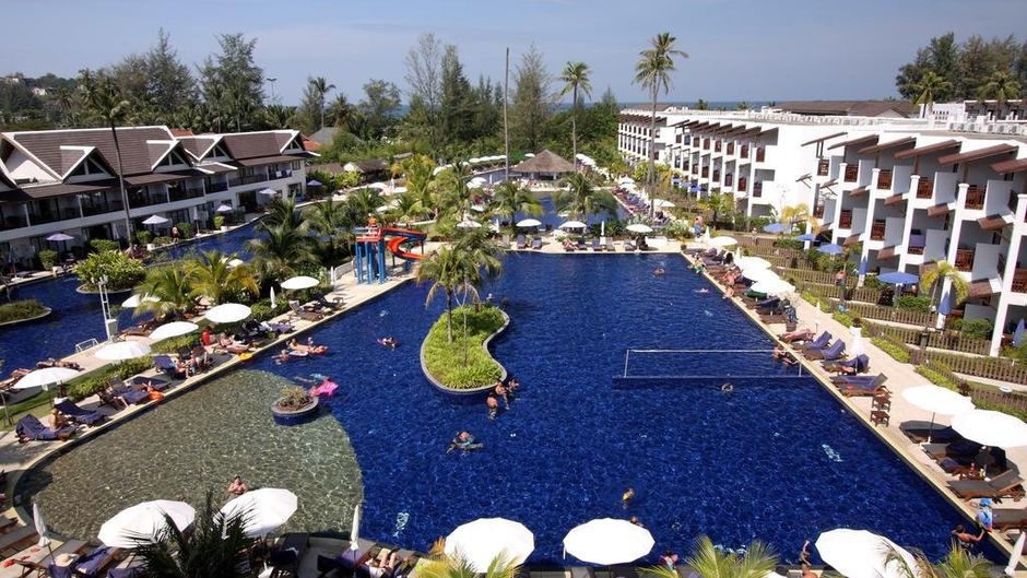 Sunwing Resort Kamala Exterior