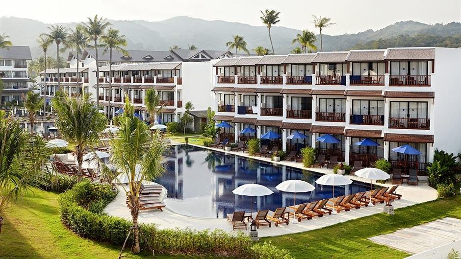 Sunwing Resort Kamala Exterior