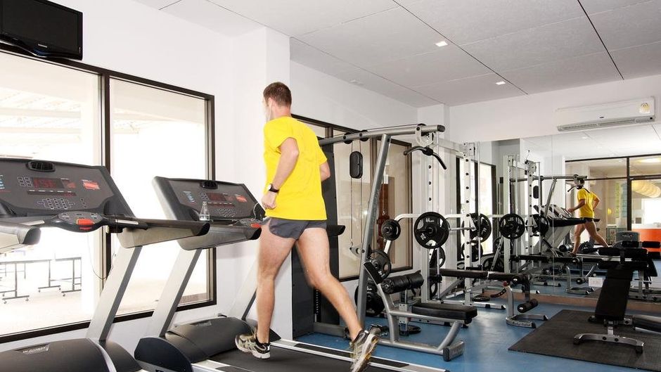 Sunwing Resort Kamala Health Club