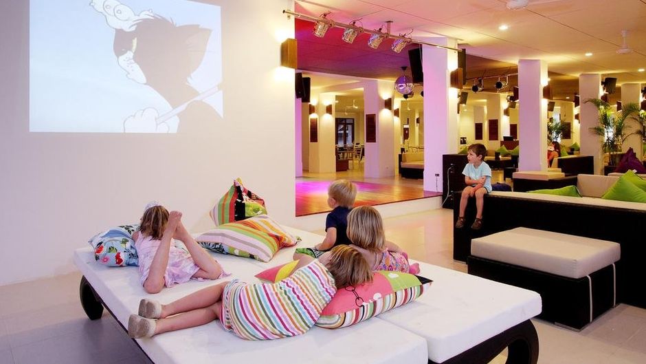 Sunwing Resort Kamala Recreation