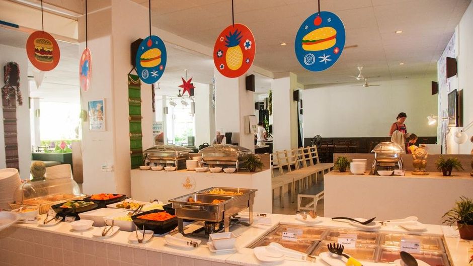 Sunwing Resort Kamala Restaurant