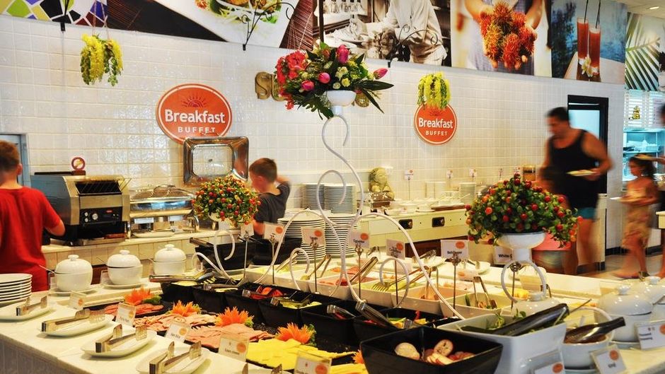 Sunwing Resort Kamala Restaurant