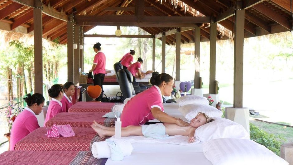 Sunwing Resort Kamala Spa
