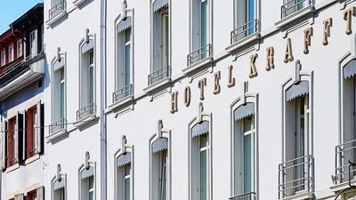 Hotel Krafft AG