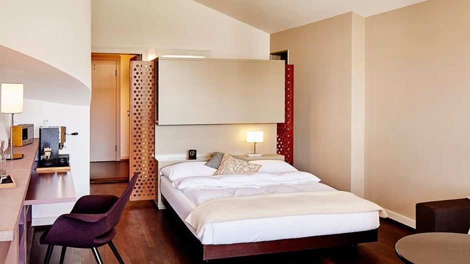 Hotel Krafft AG Suite