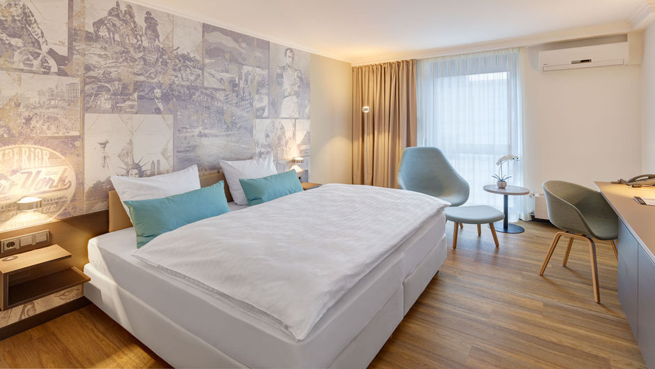Aquis Grana Cityhotel Room
