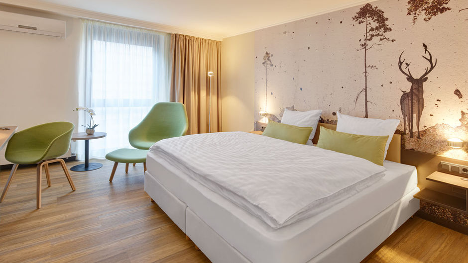Aquis Grana Cityhotel Room