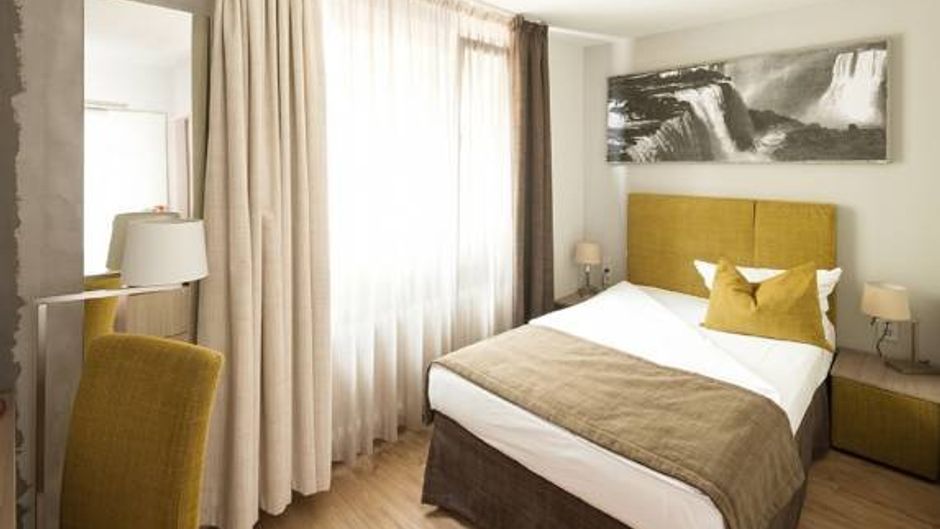 ART Hotel Aachen Room