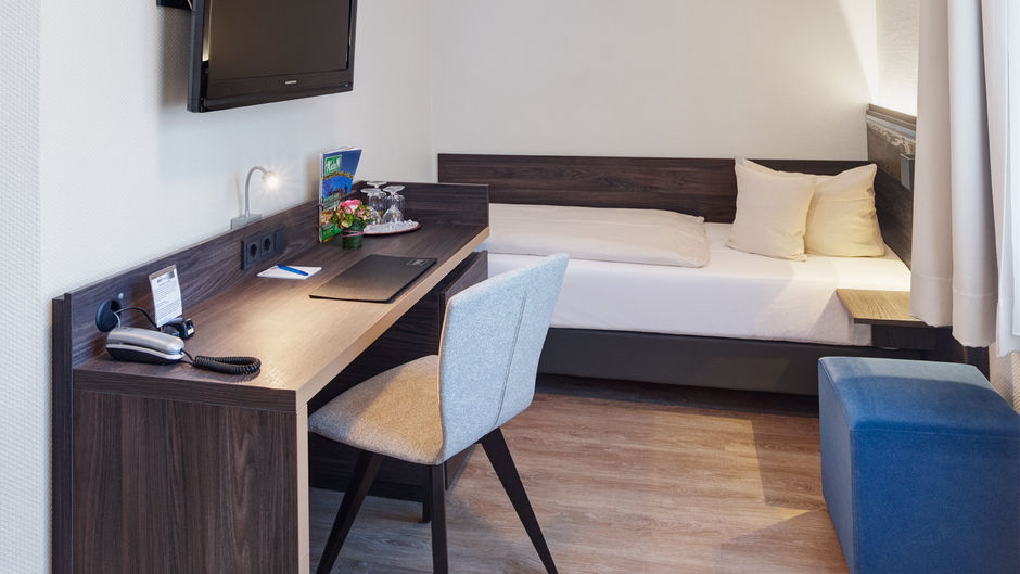 ART Hotel Aachen Room