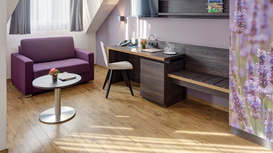 ART Hotel Aachen Room