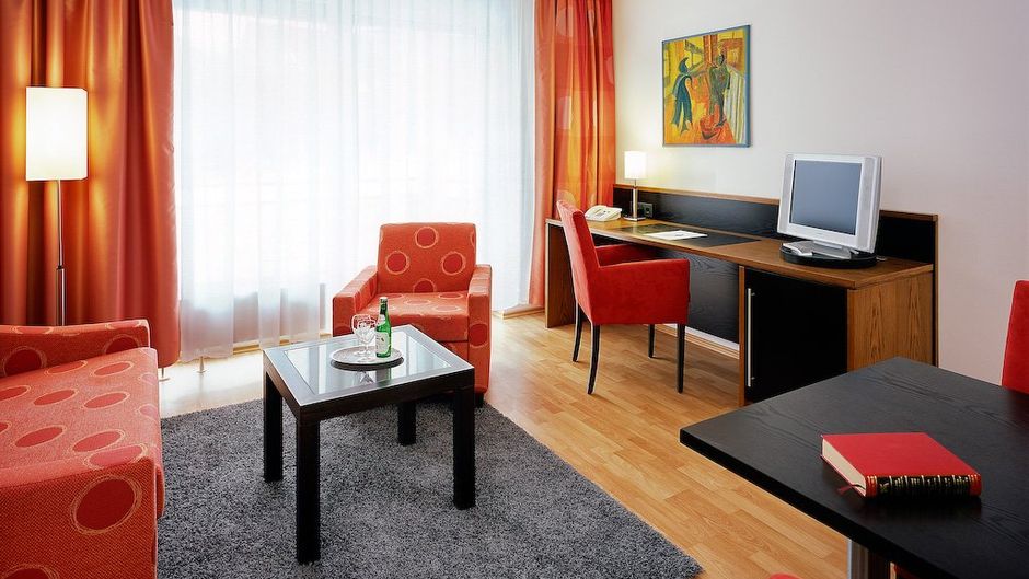 Art Hotel Aachen Superior Room