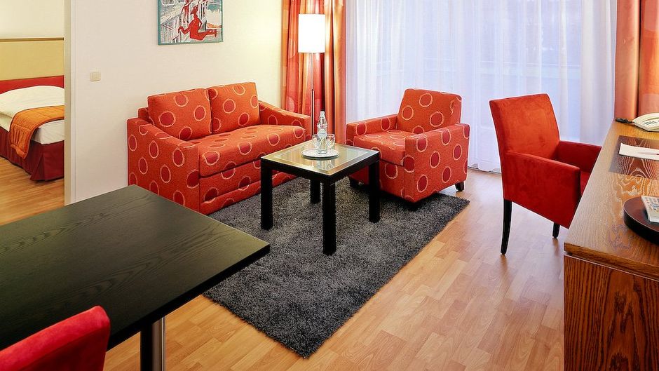 Art Hotel Aachen Superior Room