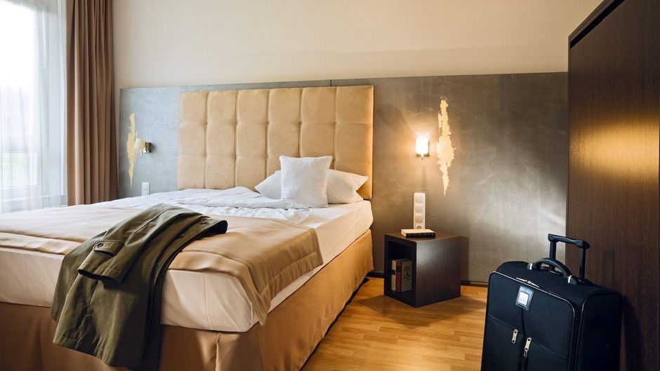 Art Hotel Aachen Superior Room