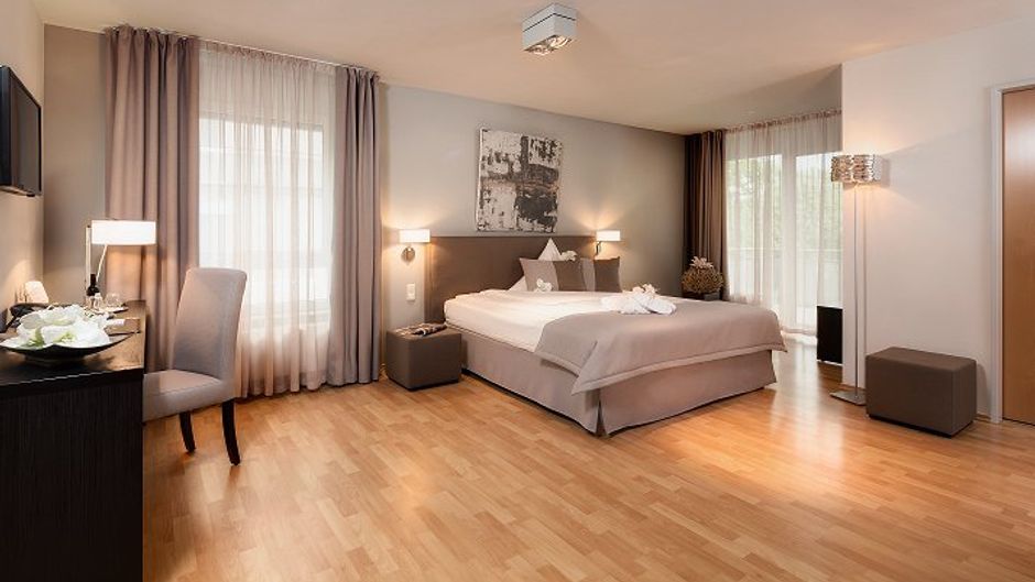 Art Hotel Aachen Superior Room