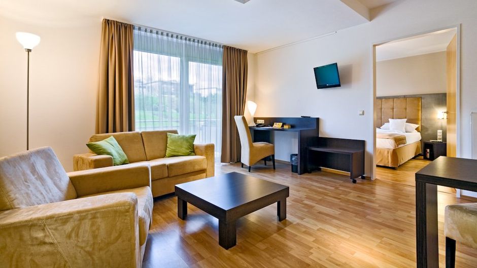 Art Hotel Aachen Superior Room