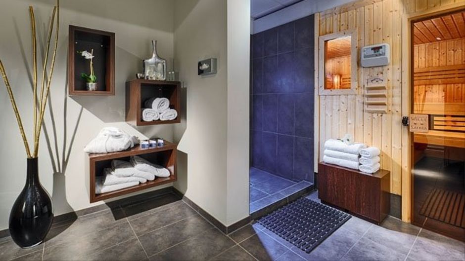 Art Hotel Aachen Superior Spa