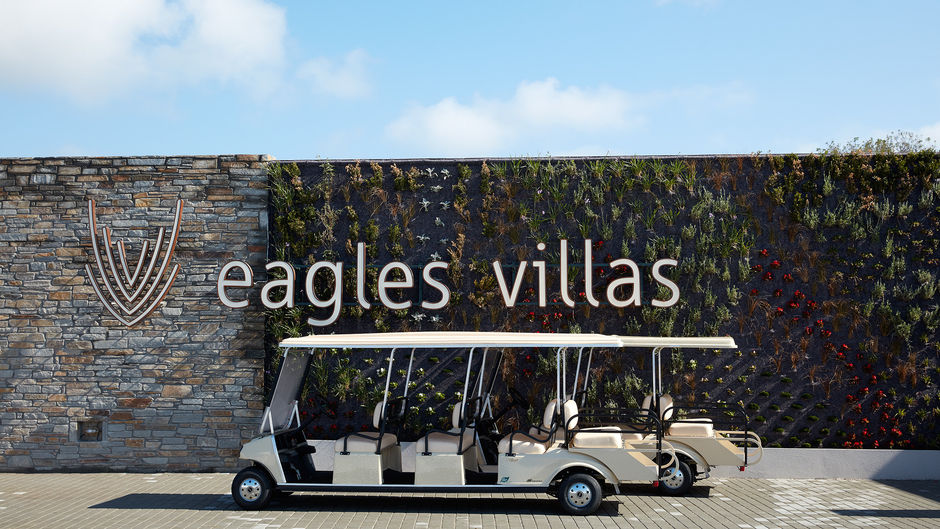 Eagles Villas Halkidiki Exterior