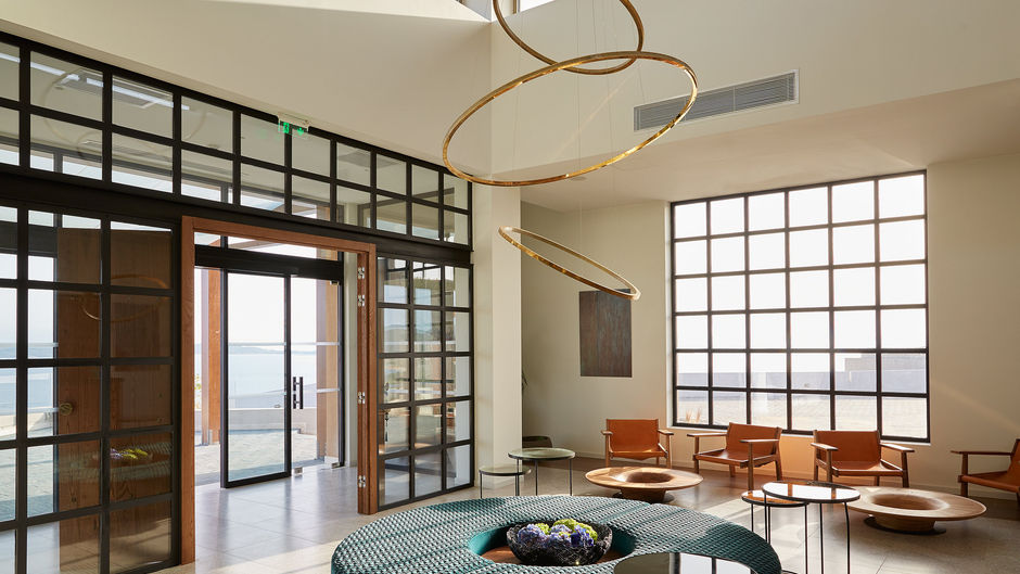 Eagles Villas Halkidiki Lobby