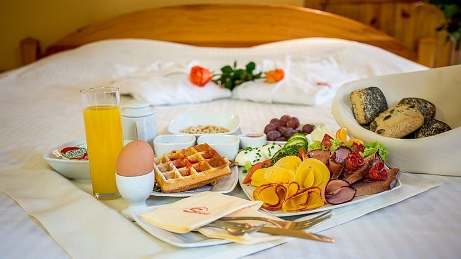 Hotel Skalny Room
