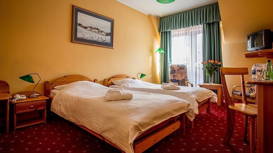 Hotel Skalny Room