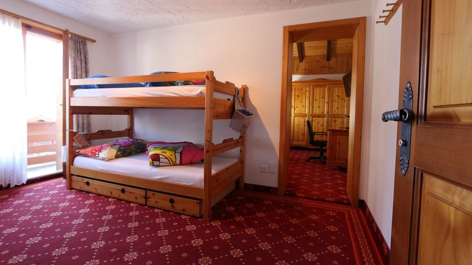 Alpina Hotel Room