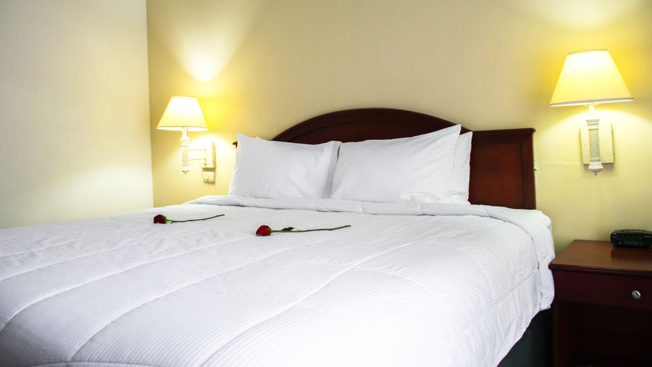 Hotel Mirador Plaza Room