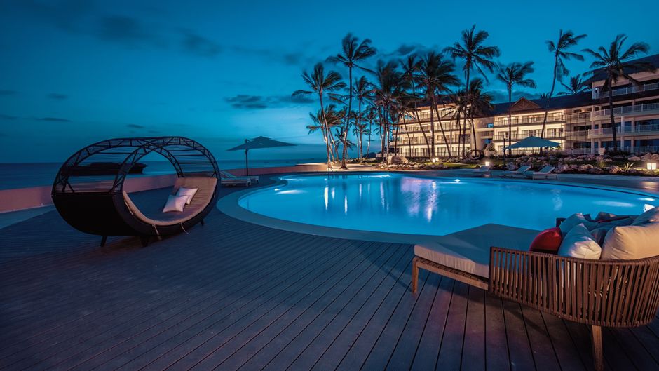 Hemingways Watamu Pool
