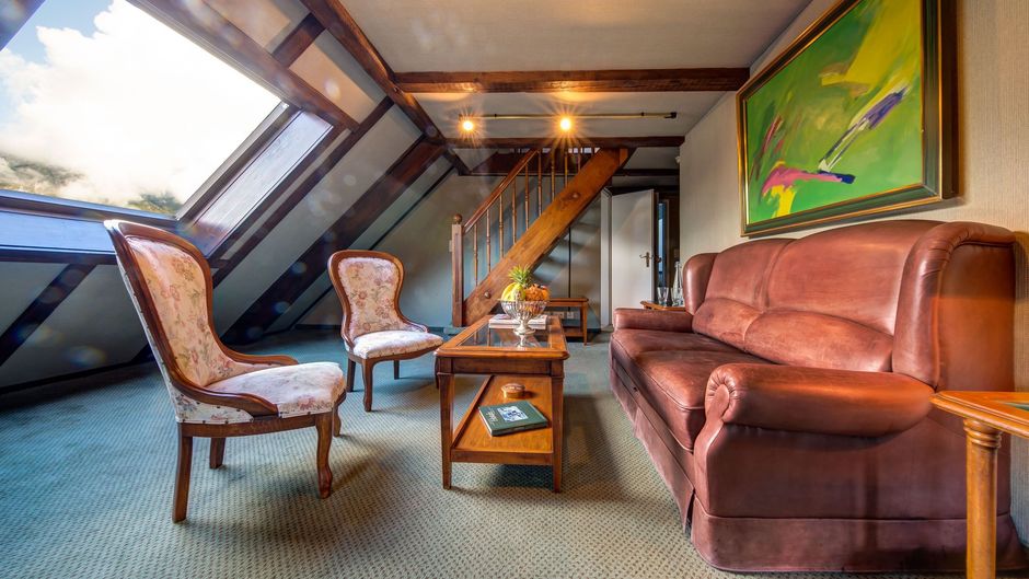 Hotel Regina Room