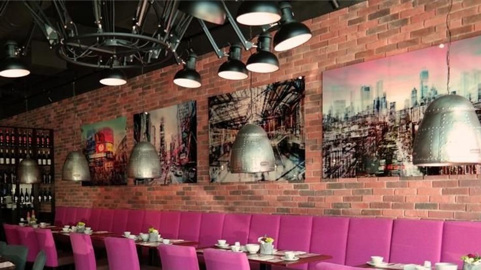 Enso Hotel Restaurant