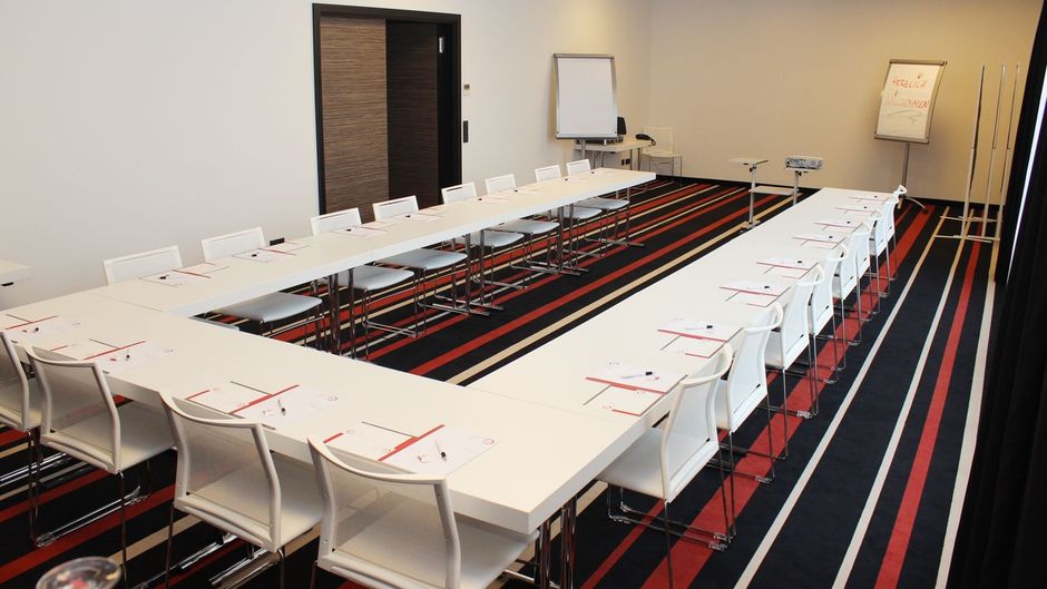 Enso Hotel Meeting