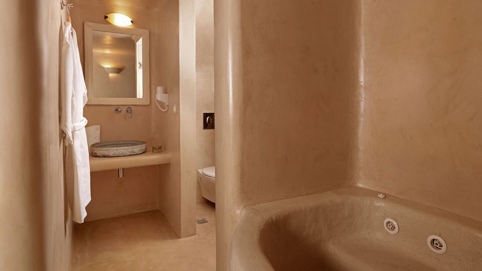 Dome Santorini Resort Room
