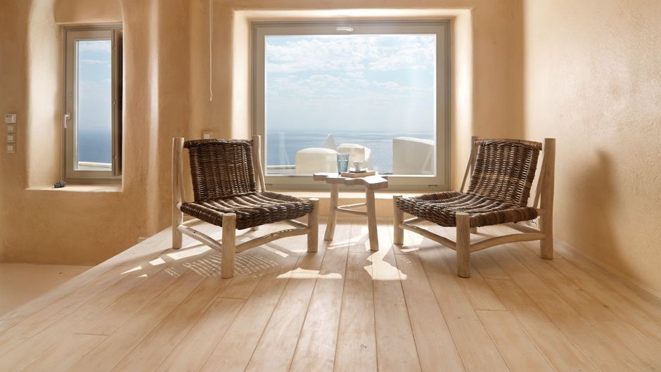 Dome Santorini Resort Room