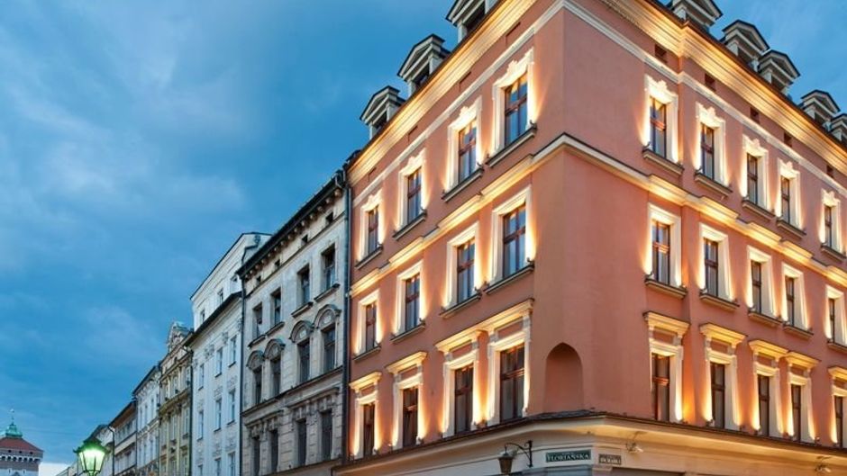 Hotel Unicus Exterior