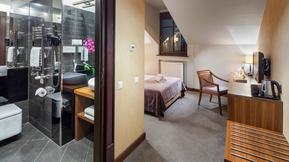 Hotel Unicus Room