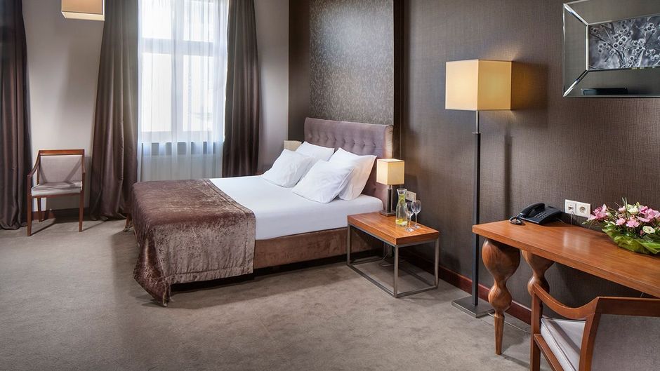 Hotel Unicus Room