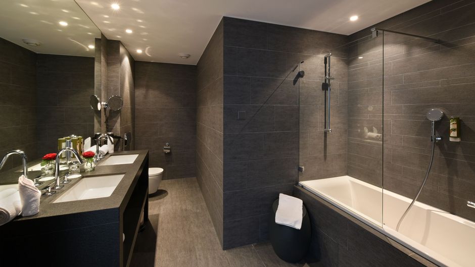 Vitznauerhof Hotel Room