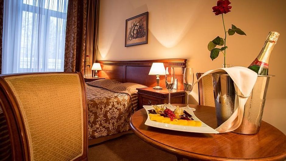 Grand Hotel Stamary Room