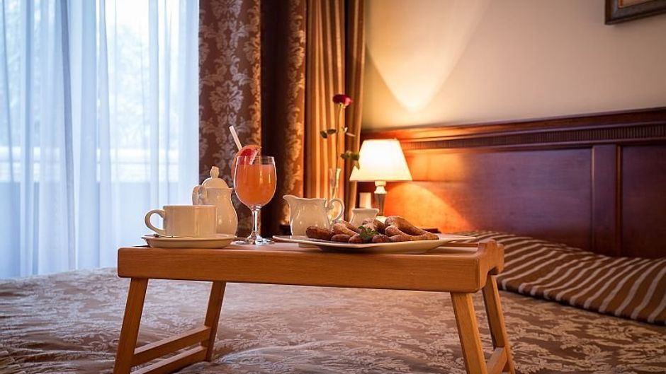 Grand Hotel Stamary Room