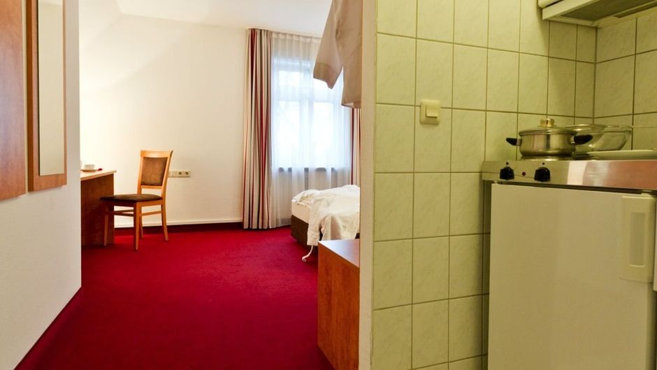 Hotel Neuwirtshaus Room