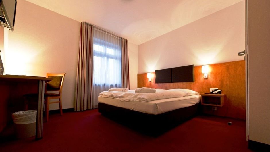 Hotel Neuwirtshaus Room