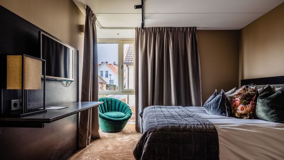 Hotel Skansen Room
