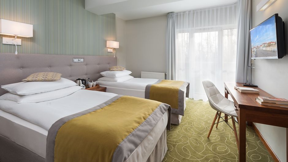 Hotel Aqua Sopot Room