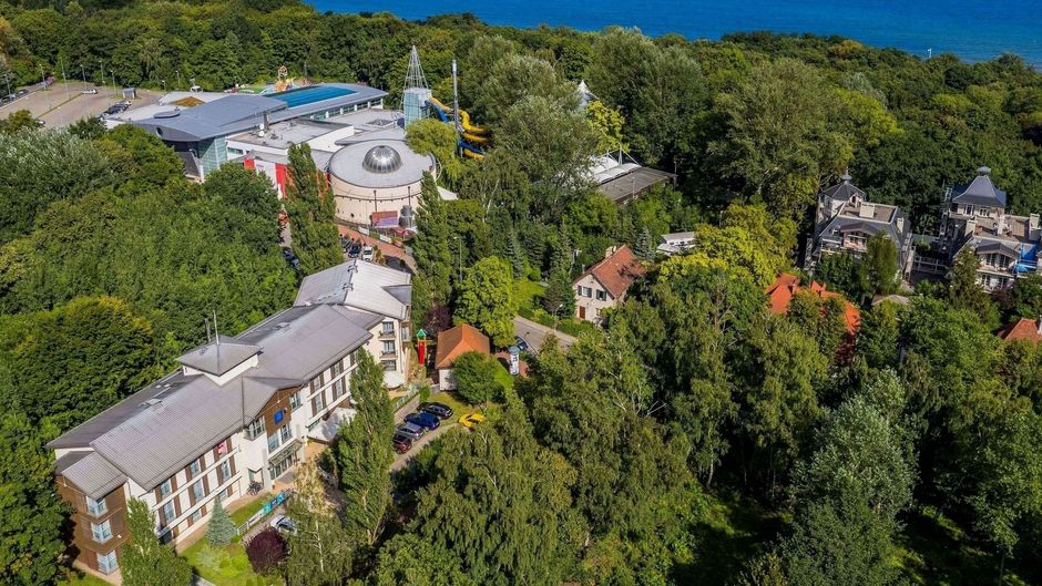 Hotel Aqua Sopot Room