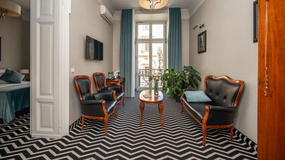 Hotel Senacki Room